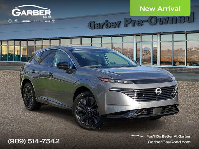 2026 Nissan Murano Platinum for sale in Saginaw, MI