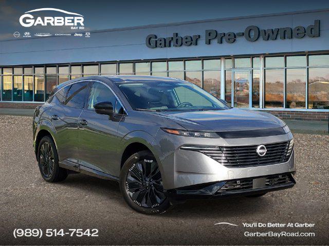 2026 Nissan Murano Platinum for sale in Saginaw, MI