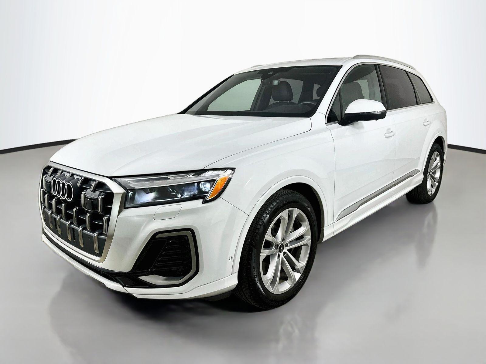 /2026 Audi Q7