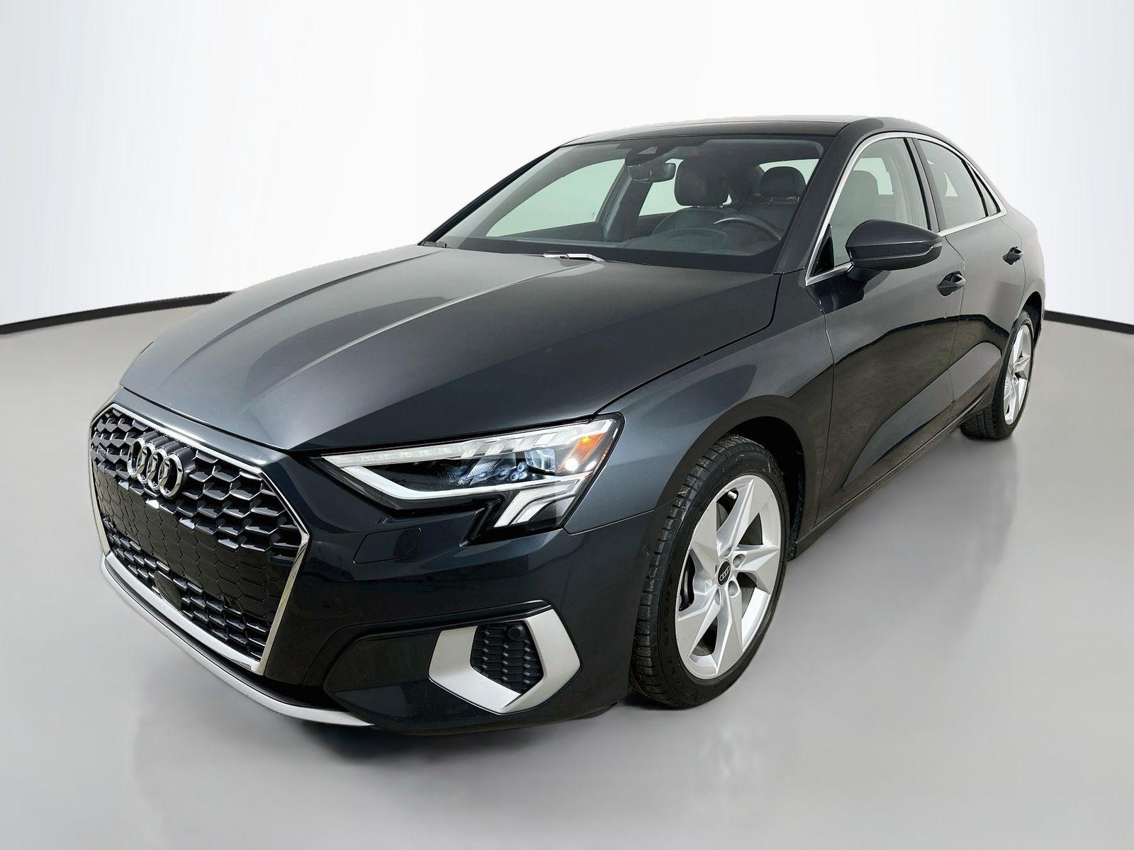 /2023 Audi A3