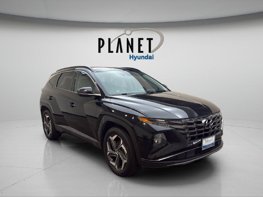 2022 Hyundai Tucson Hybrid Limited
