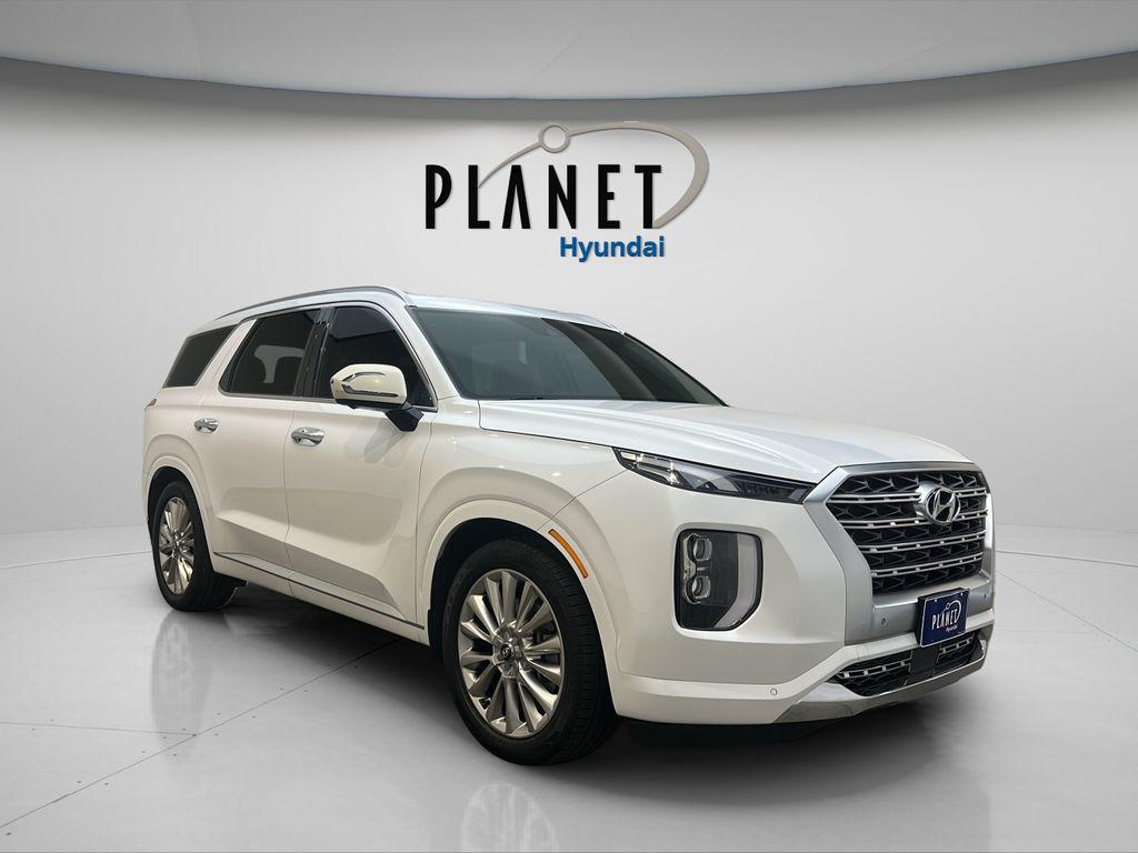 2020 Hyundai Palisade Limited