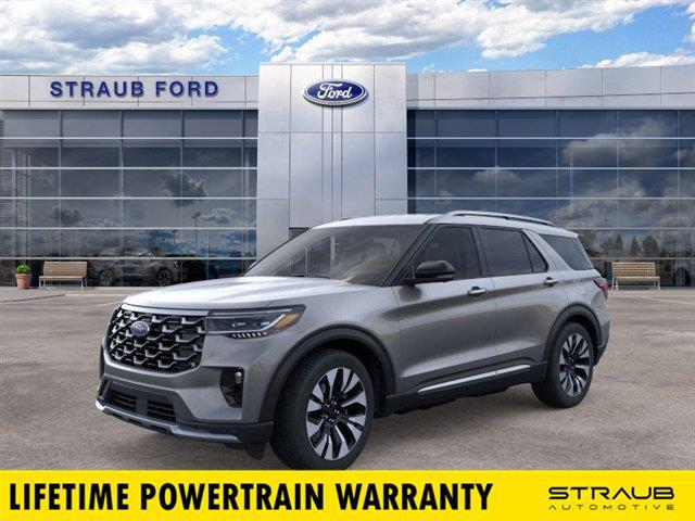 2026 Ford Explorer Platinum for sale in Moundsville, WV