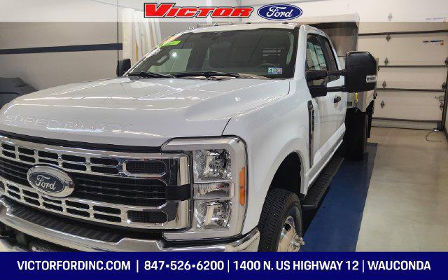 2023 Ford F-350 XL for sale in Wauconda, IL