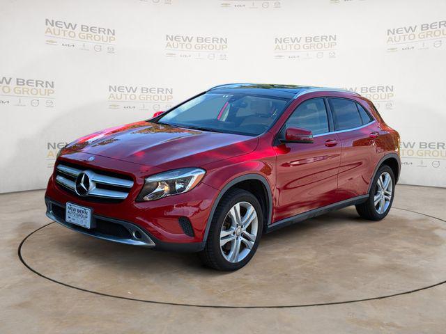 2016 Mercedes-Benz GLA-CLASS GLA 250 4MATIC for sale in New Bern, NC