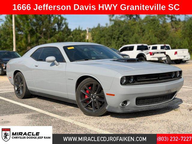 2021 Dodge Challenger R/T for sale in Graniteville, SC