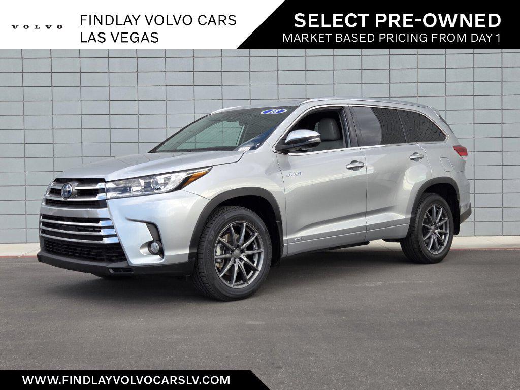 2018 Toyota Highlander