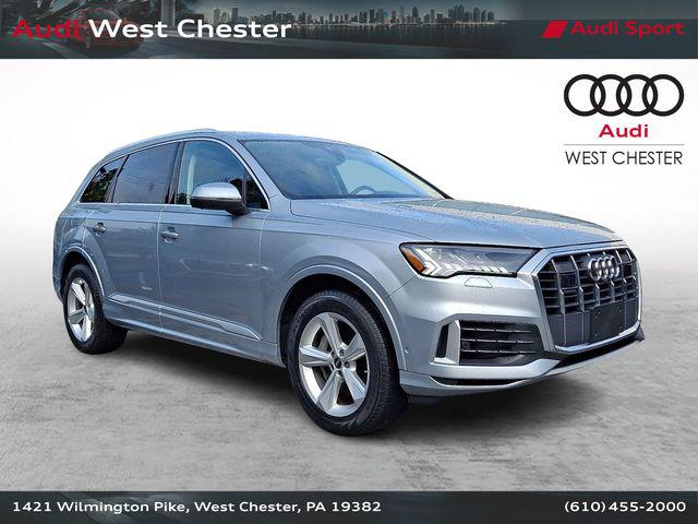 2023 Audi Q7 Premium 55 TFSI quattro Tiptronic for sale in West Chester, PA