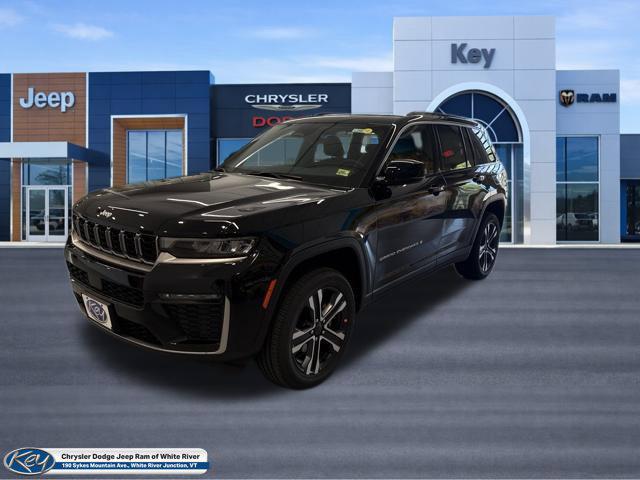 2027 Jeep Grand Cherokee Limited for sale in White River Junction, VT