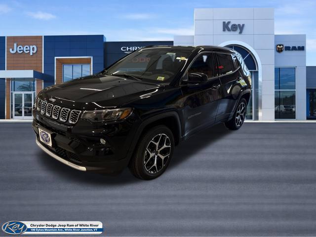 2026 Jeep Compass Limited for sale in White River Junction, VT