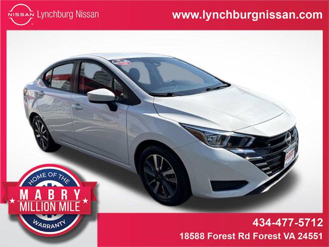 2024 Nissan Versa 1.6 SV for sale in Madison Heights, VA