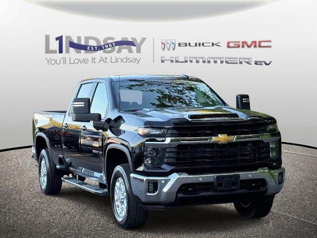 2025 Chevrolet Silverado 3500HD 4WD Crew Cab Long Bed LT for sale in Warrenton, VA