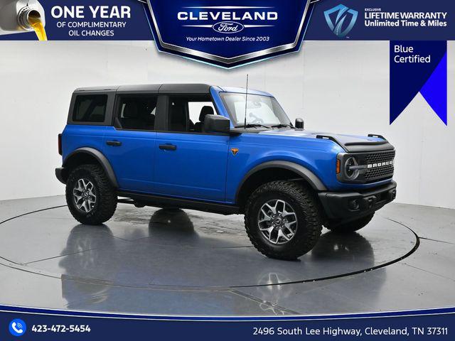 2025 Ford Bronco Badlands for sale in Cleveland, TN