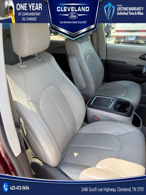2020 Chrysler Pacifica Touring L Plus for sale in Cleveland, TN