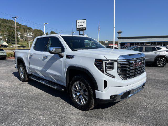 2026 GMC Sierra 1500 Crew Cab, Short Bed, Denali, 4WD for sale in Richlands, VA