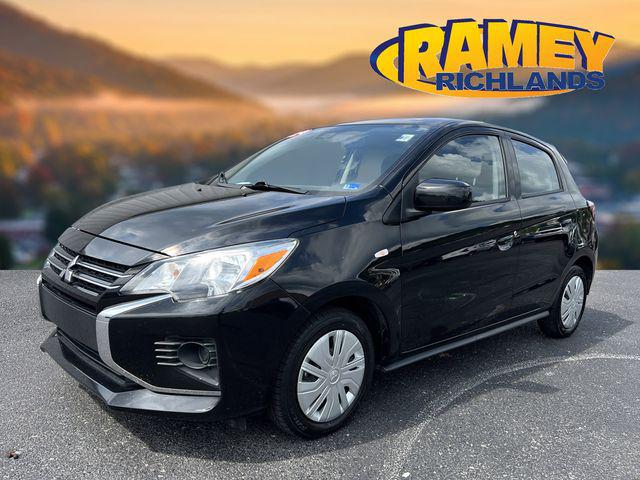 2024 Mitsubishi Mirage ES for sale in Richlands, VA