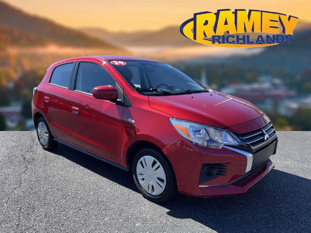 2024 Mitsubishi Mirage ES for sale in Richlands, VA