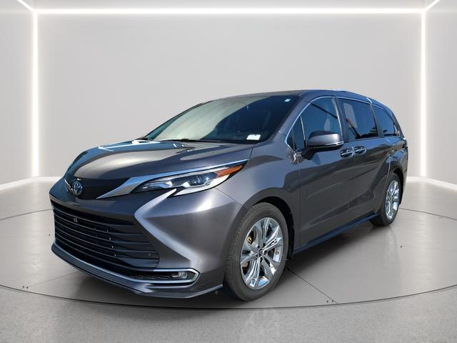 /2021 Toyota Sienna