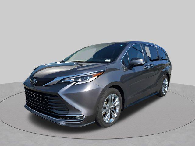 /2021 Toyota Sienna