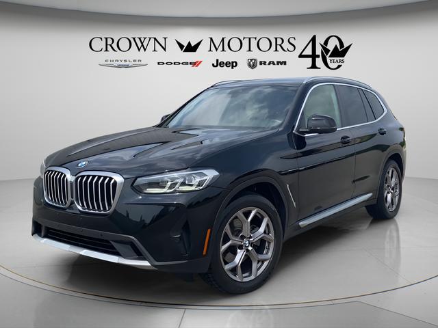 2022 BMW X3 xDrive30i for sale in Holland, MI