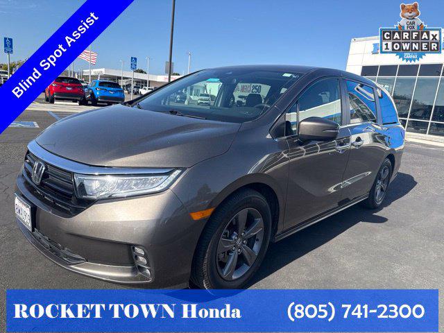 2021 Honda Odyssey EX for sale in Lompoc, CA