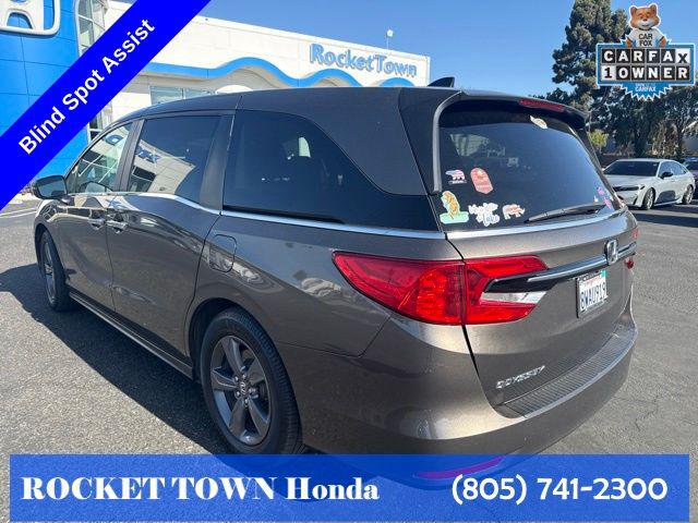 2021 Honda Odyssey EX