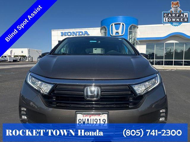 2021 Honda Odyssey EX