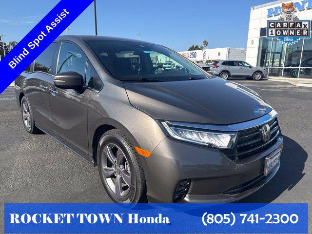 2021 Honda Odyssey EX