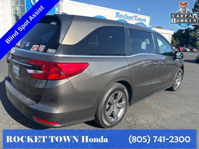 2021 Honda Odyssey EX