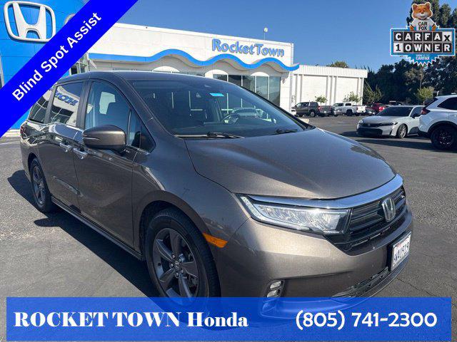 2021 Honda Odyssey EX