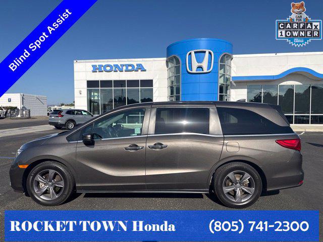 2021 Honda Odyssey EX