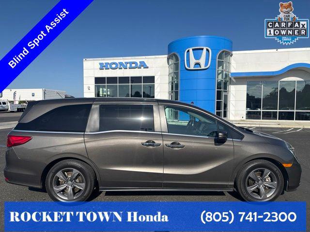 2021 Honda Odyssey EX