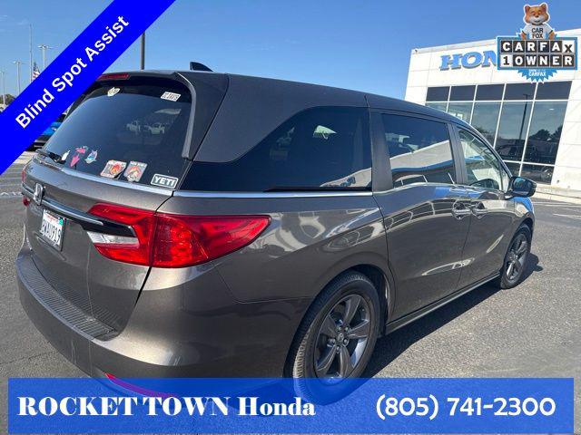 2021 Honda Odyssey EX