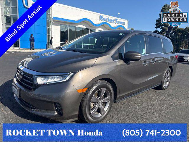 2021 Honda Odyssey EX