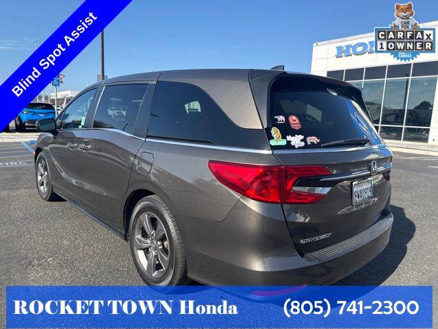 2021 Honda Odyssey EX