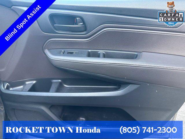 2021 Honda Odyssey EX