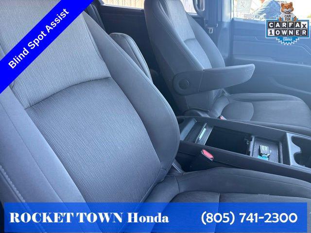 2021 Honda Odyssey EX