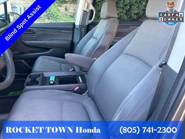 2021 Honda Odyssey EX