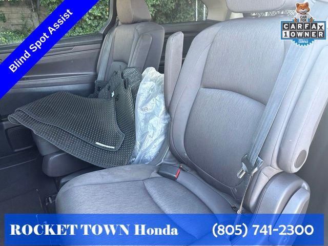 2021 Honda Odyssey EX
