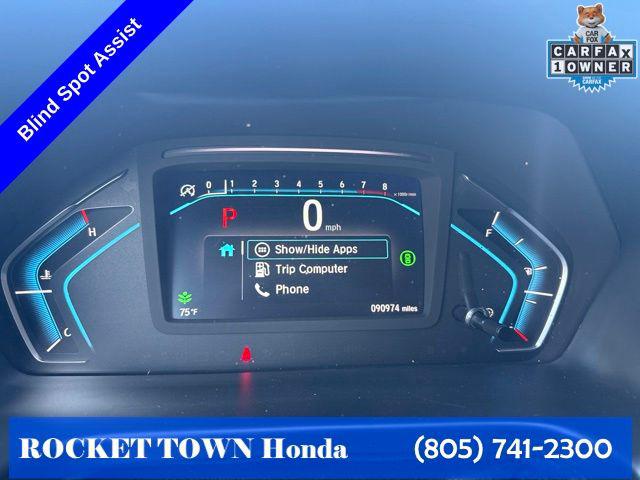 2021 Honda Odyssey EX