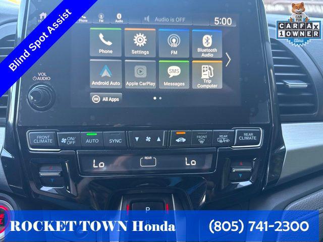 2021 Honda Odyssey EX
