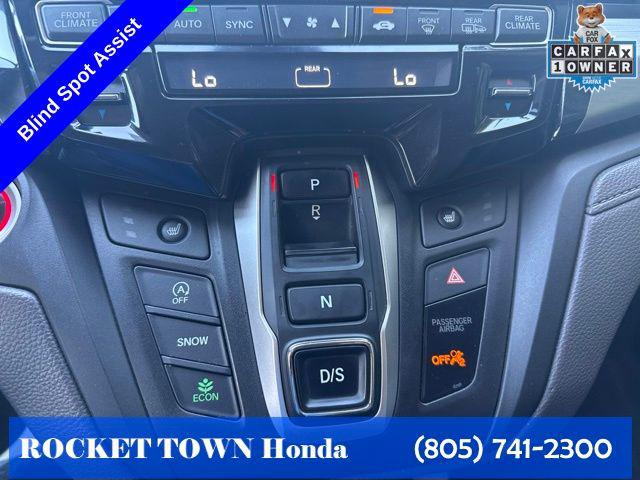 2021 Honda Odyssey EX