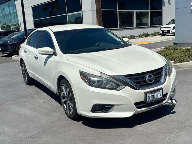 2016 Nissan Altima 2.5 SR for sale in Ontario, CA