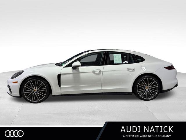 2018 Porsche Panamera 4