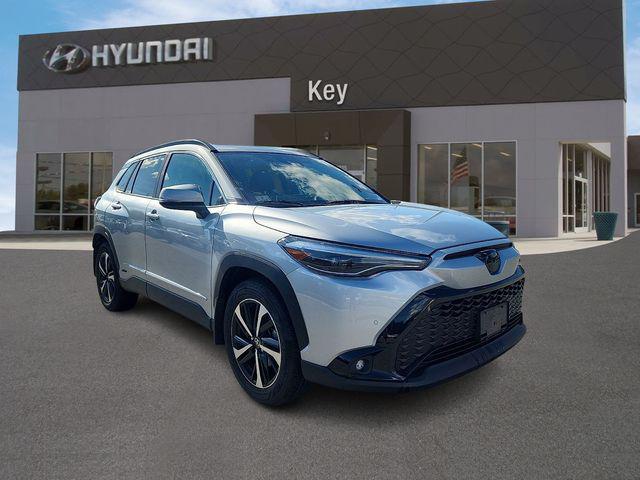 2024 Toyota Corolla Cross Hybrid XSE for sale in Salem, NH