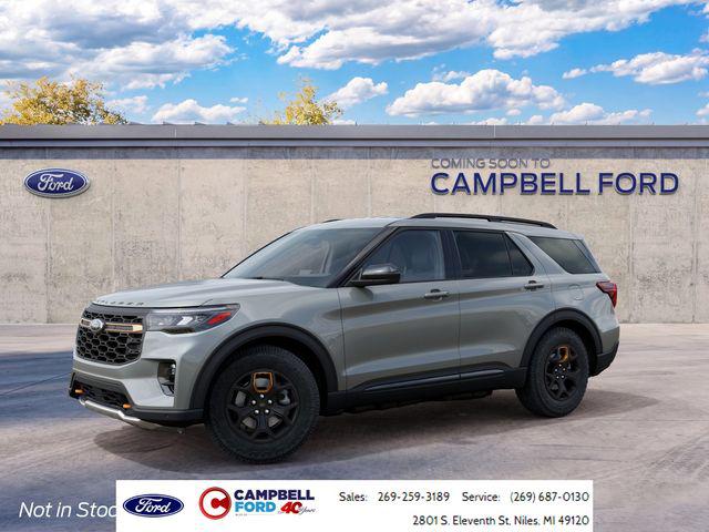 2027 Ford Explorer Tremor for sale in Niles, MI