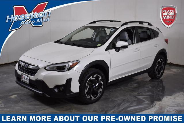 2021 Subaru Crosstrek Limited for sale in East Rochester, NY