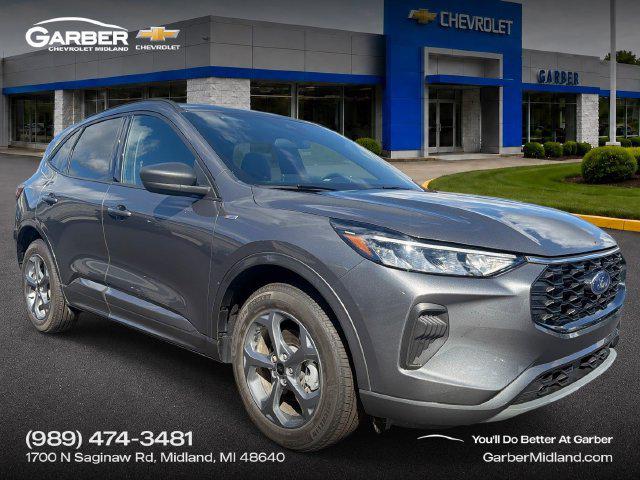 2023 Ford Escape ST-Line for sale in MIDLAND, MI