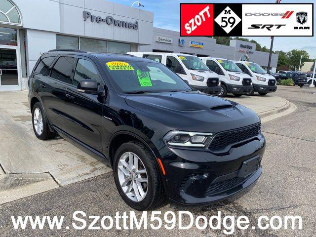 2025 Dodge Durango R/T for sale in Highland, MI