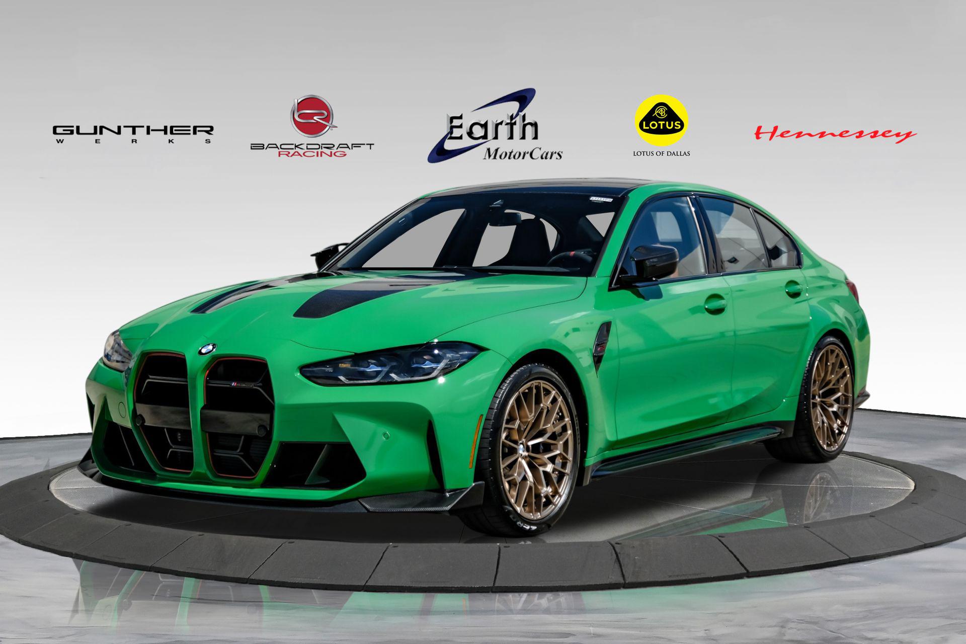 2024 BMW M3